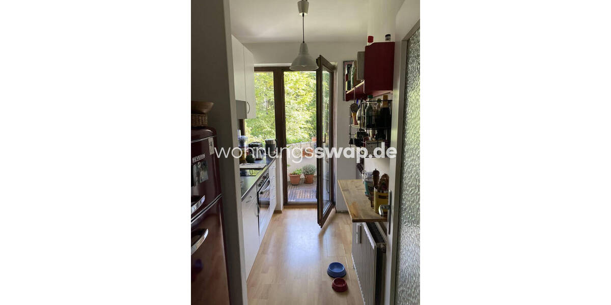 Etagenwohnung München Untergiesing-Harlaching - 3 Zimmer, 78 m&sup2;, 1.050&euro; | Angebot:26019460