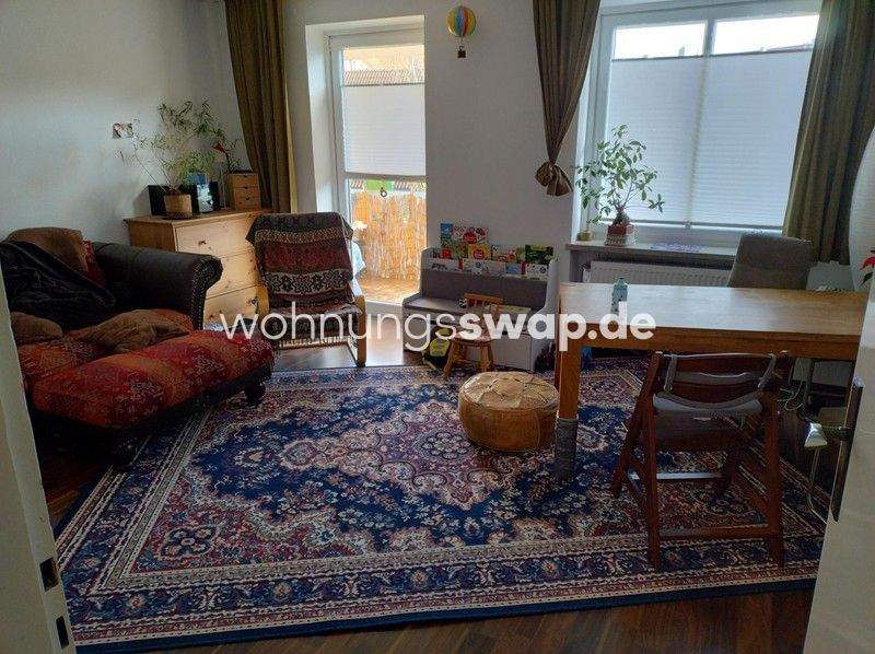 Etagenwohnung München Obergiesing - 3 Zimmer, 73 m&sup2;, 1.200&euro; | Angebot:25914077