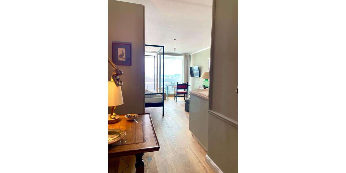 Etagenwohnung München Bogenhausen - 1 Zimmer, 32 m&sup2;, 1.150&euro; | Angebot:27717376