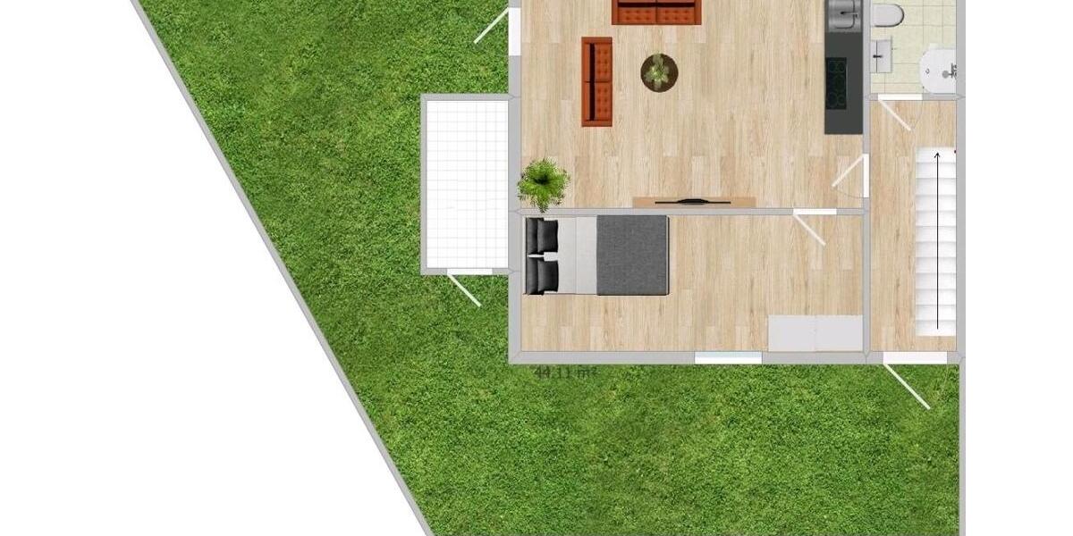 Einfamilienhaus Unterschleißheim - 4 Zimmer, 80 m&sup2;, 96.000&euro; | Angebot:26921785