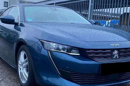 Peugeot 508 50.000 km 16.999 &euro; München 80807