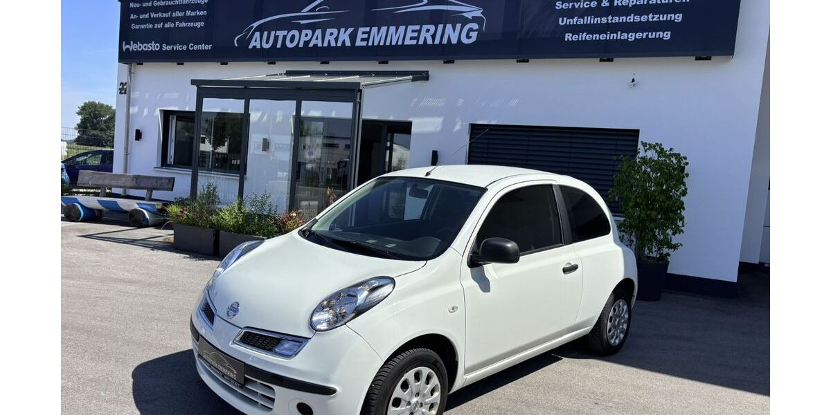 Nissan Micra 75.885 km 2.990 &euro; Emmering 82275
