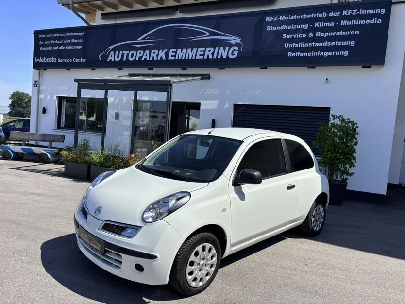 Nissan Micra 75.885 km 3.280 € Emmering 82275