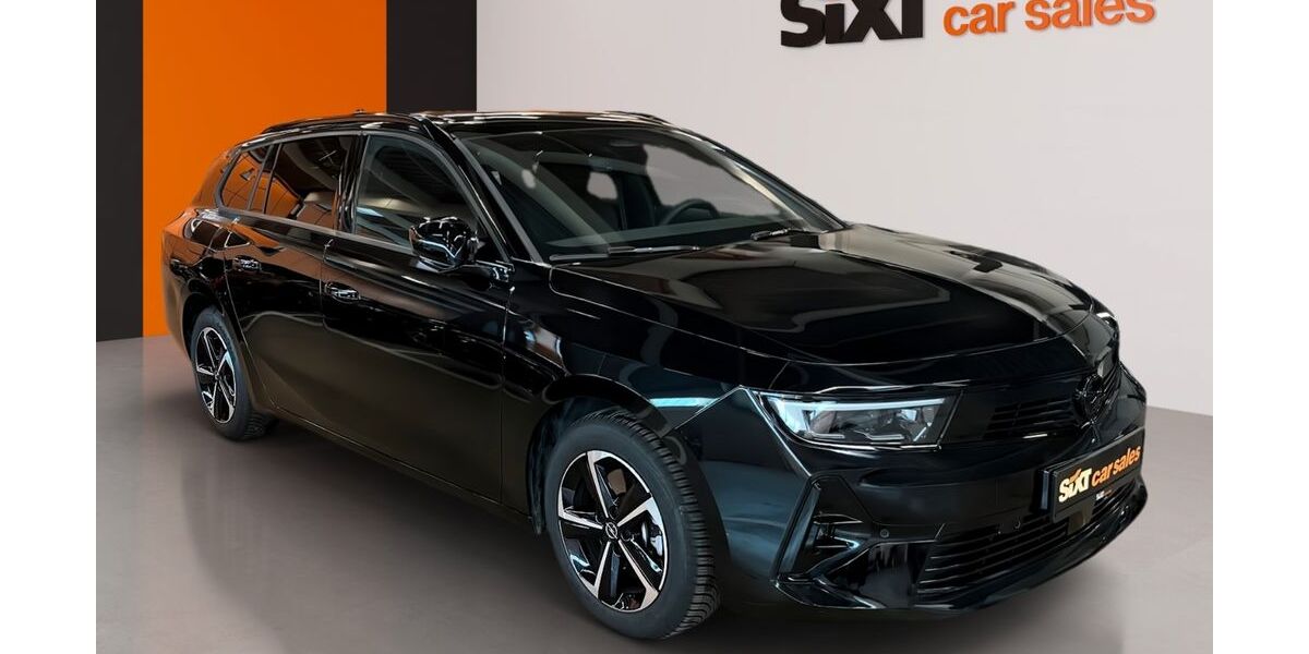 Opel Astra 3.881 km 23.950 € Garching 85748