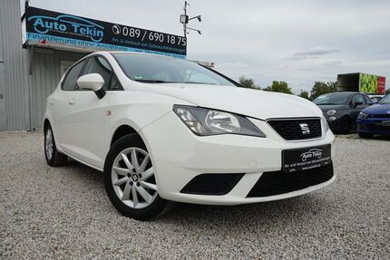 Seat Ibiza 83.503 km 8.950 &euro; München 81829