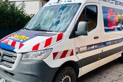 Mercedes-Benz Sprinter 276.000 km 10.990 &euro; München 81825