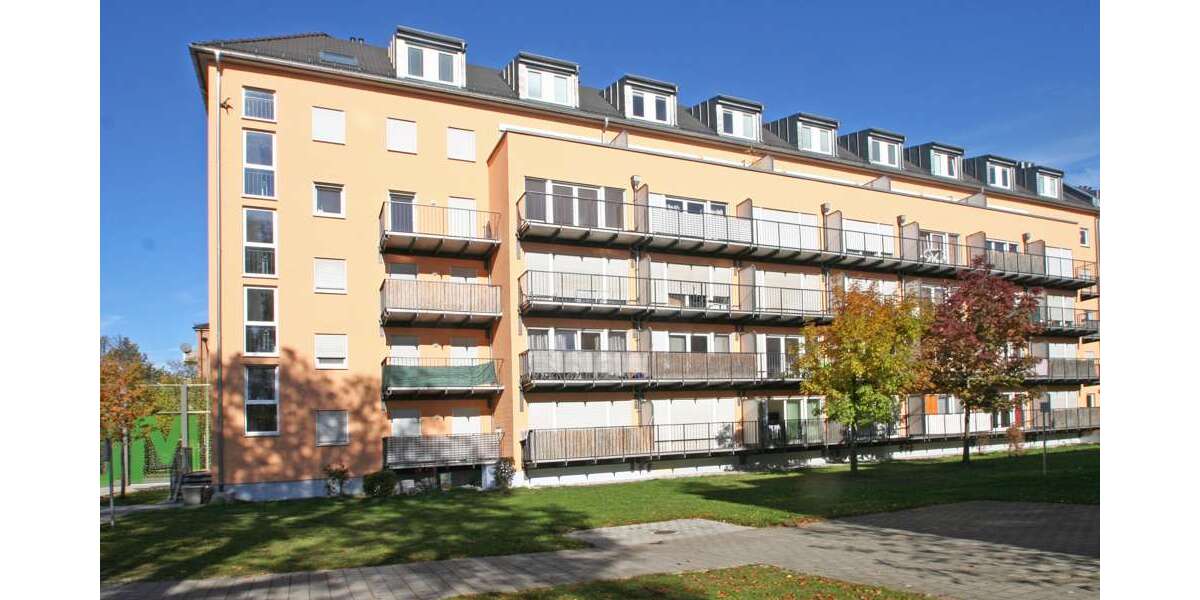 Etagenwohnung München Am Riesenfeld - 1 Zimmer, 28 m&sup2;, 660&euro; | Angebot:27327700