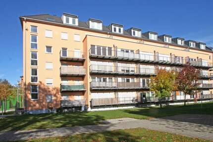 Wohnung München Am Riesenfeld - 1 Zimmer, 28 m&sup2;, 660&euro; | Angebot:27327700
