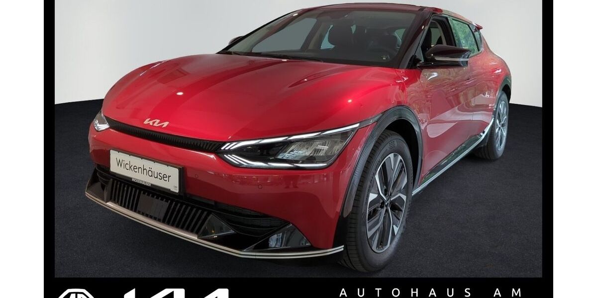 Kia EV6 8.000 km 41.975 € München 80992