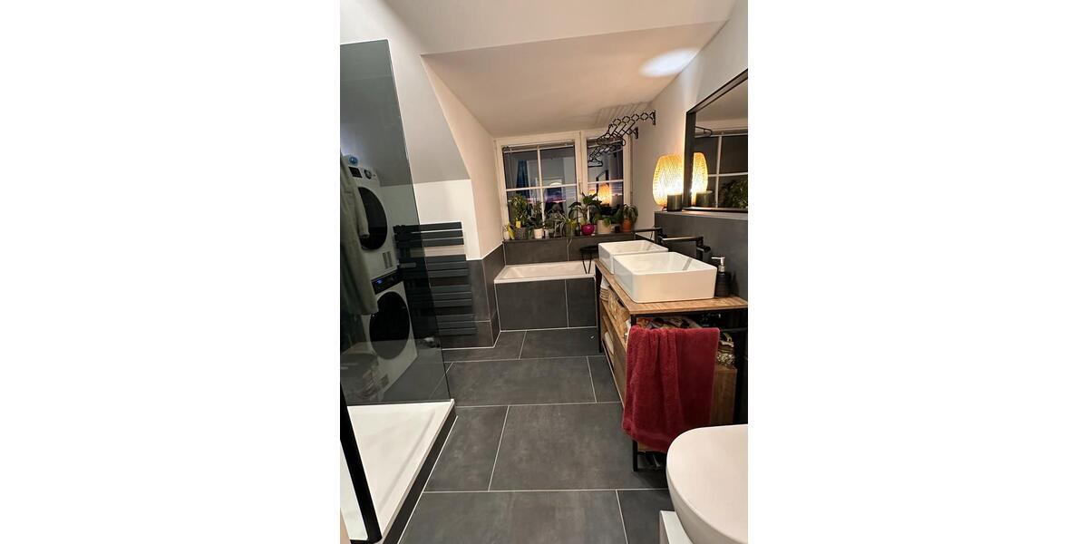 Dachgeschoßwohnung München Schwabing-Freimann - 3 Zimmer, 82 m&sup2;, 1.050.000&euro; | Angebot:24659754