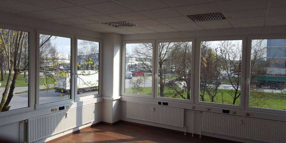 Gewerbeobjekt Garching bei München Garching - 6 Zimmer, 218 m&sup2;, 2.180&euro; | Angebot:26377476