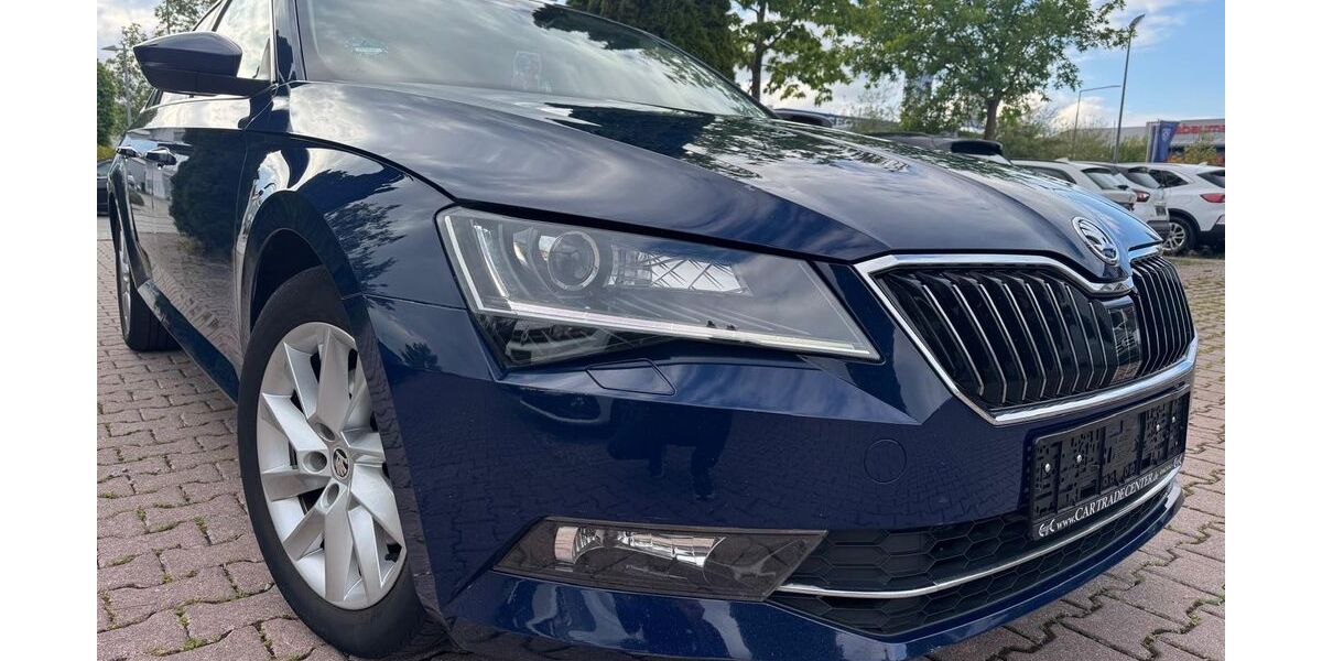 Skoda Superb 188.000 km 11.700 &euro; Dachau 85221