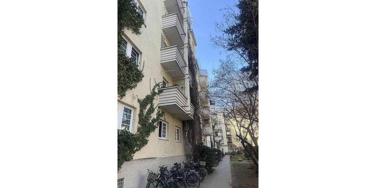 Etagenwohnung München Untergiesing-Harlaching - 2 Zimmer, 80 m&sup2;, 697.000&euro; | Angebot:26037014