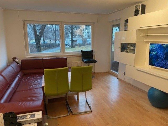 Hochparterre München Aubing-Lochhausen-Langwied - 3 Zimmer, 75 m&sup2;, 1.900&euro; | Angebot:26316533