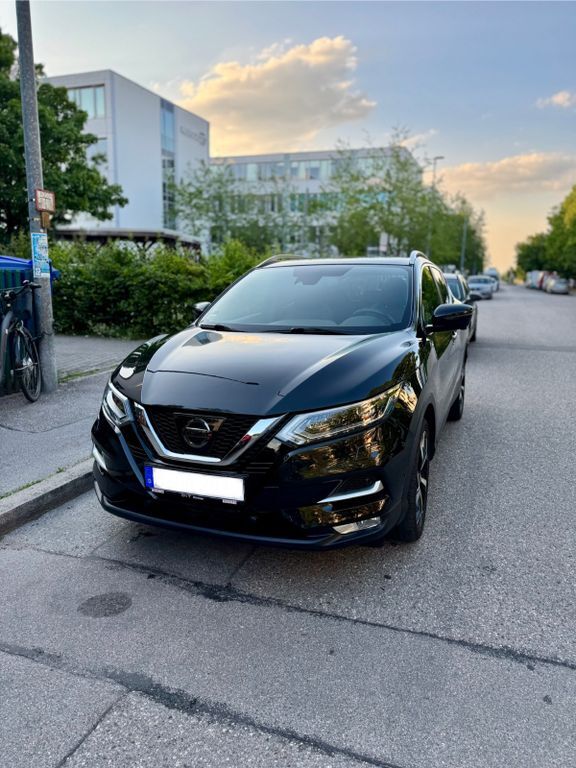 Qashqai
