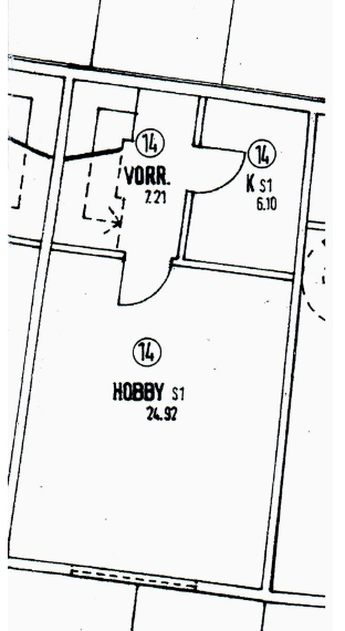 Reihenmittelhaus Eching - 4 Zimmer, 134 m&sup2;, 669.990&euro; | Angebot:26277532