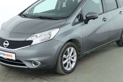 Nissan Note 32.806 km 12.280 &euro; Neufahrn 85375