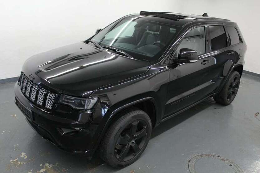 Grand Cherokee