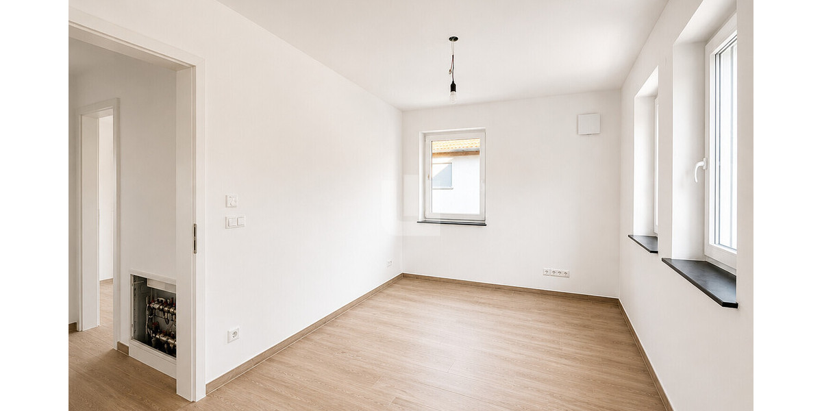 WINDISCH - ERSTBEZUG! Traumhafte 2-Zimmer Wohnung mit EBK, Balkon und privatem Garten in Gröbenzell - Etagenwohnung Gröbenzell | Angebot:26764498