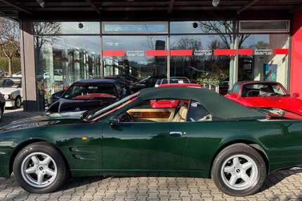 Aston Martin Virage 53.000 km 98.500 &euro; BAIERBRUNN bei München 82065