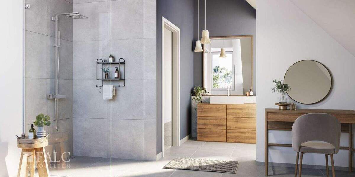 Etagenwohnung Baldham Baldham - 2 Zimmer, 56 m&sup2;, 499.500&euro; | Angebot:25698571