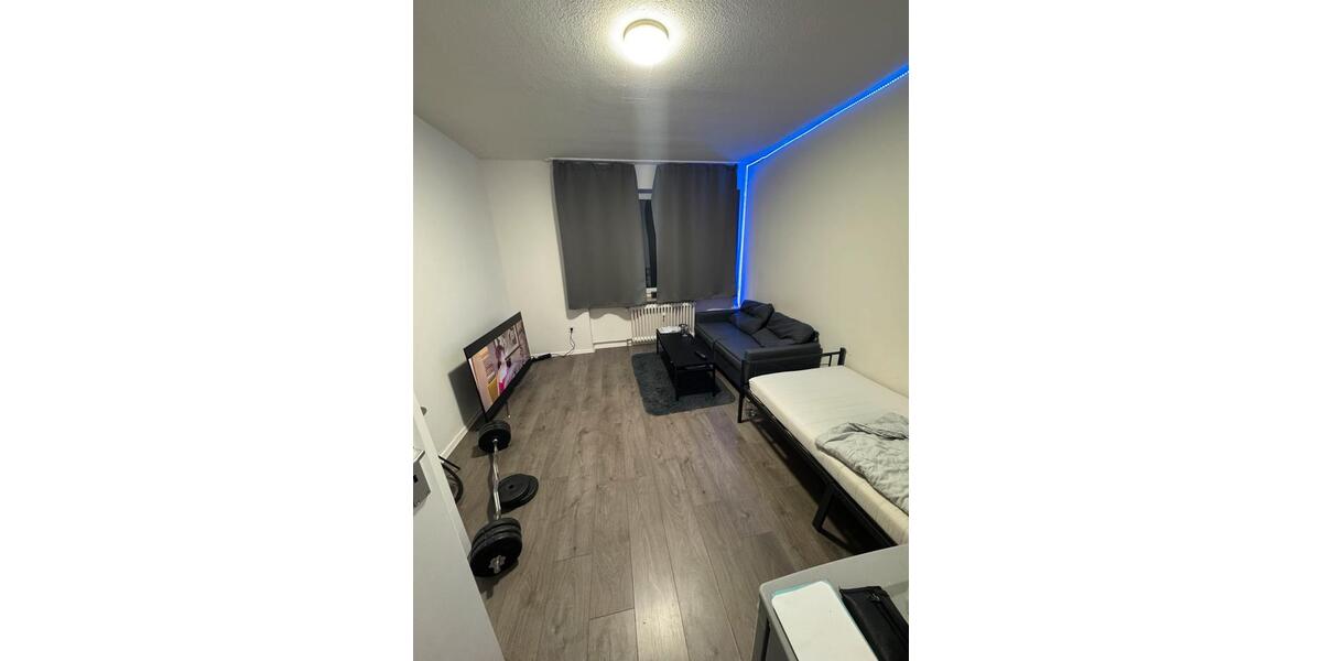 Erdgeschoßwohnung München Am Riesenfeld - 1 Zimmer, 20 m&sup2;, 700&euro; | Angebot:25933614