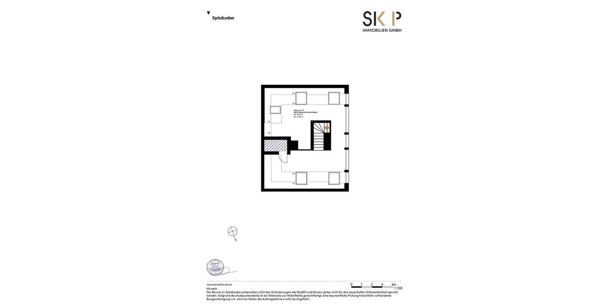 Etagenwohnung München Allach-Untermenzing - 5 Zimmer, 188 m&sup2;, 1.795.000&euro; | Angebot:25664451