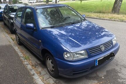 VW Polo 174.600 km 1.090 &euro; Taufkirchen 82024