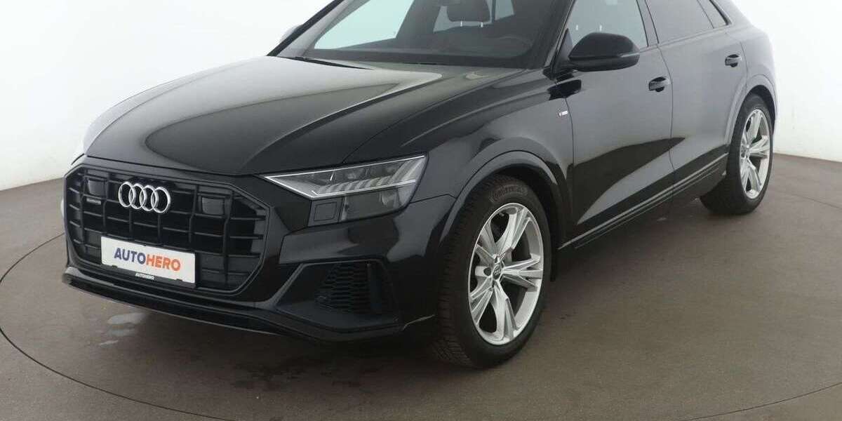 Audi Q8 90.656 km 49.450 &euro; Neufahrn 85375