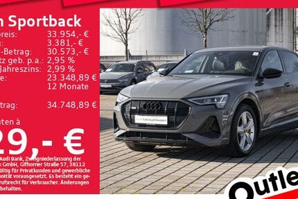 Audi e-tron 73.501 km 33.245 &euro; München 80935