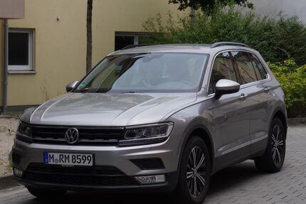 VW Tiguan 99.500 km 14.500 € München 80335