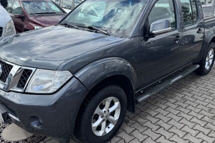 Nissan Navara 229.852 km 6.999 &euro; München OT Aubing-Lochhausen-Langwied 81243