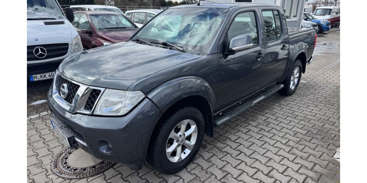 Nissan Navara 229.852 km 6.999 &euro; München OT Aubing-Lochhausen-Langwied 81243