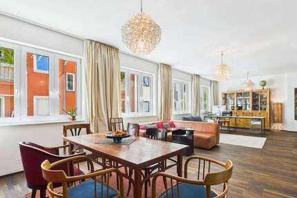 Wohnung zum Kaufen in München 1.199.000 € 98 m² 3 zimmer