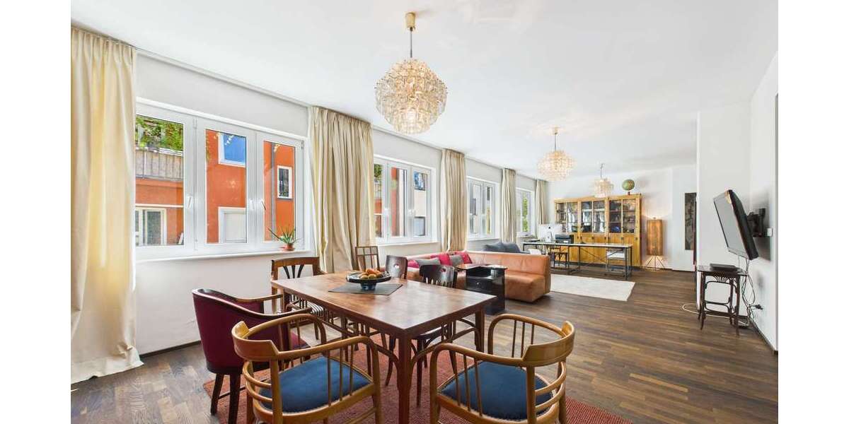 Wohnung zum Kaufen in München 1.199.000 € 98 m² 3 zimmer