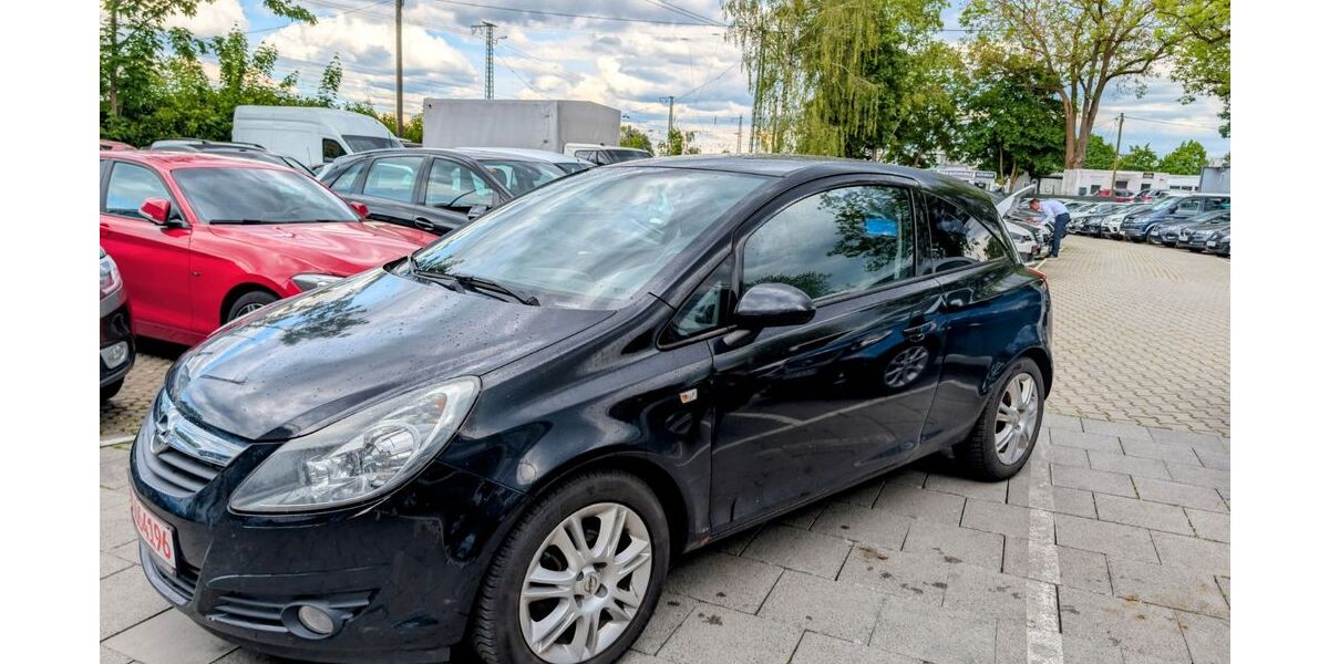 Opel Corsa 160.000 km 1.900 &euro; München 81825