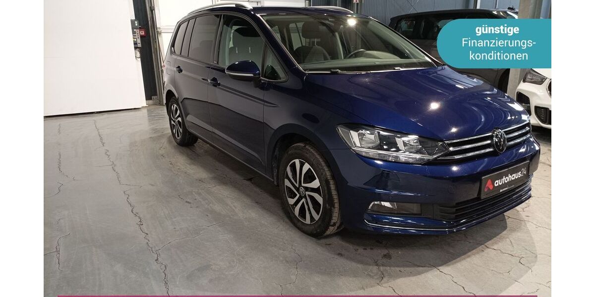 VW Touran 77.899 km 26.220 &euro; Eching 85386