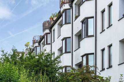 Wohnung München Pasing-Obermenzing - 2 Zimmer, 62 m&sup2;, 370.000&euro; | Angebot:26932259