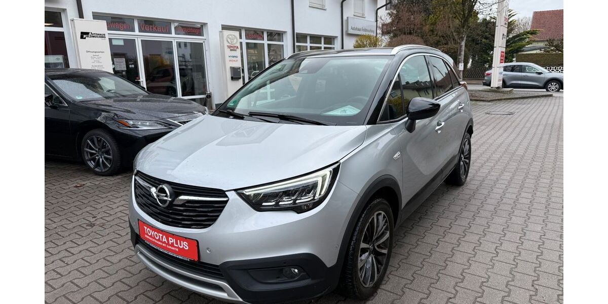 Opel Crossland (X) 28.500 km 11.990 &euro; München 80995
