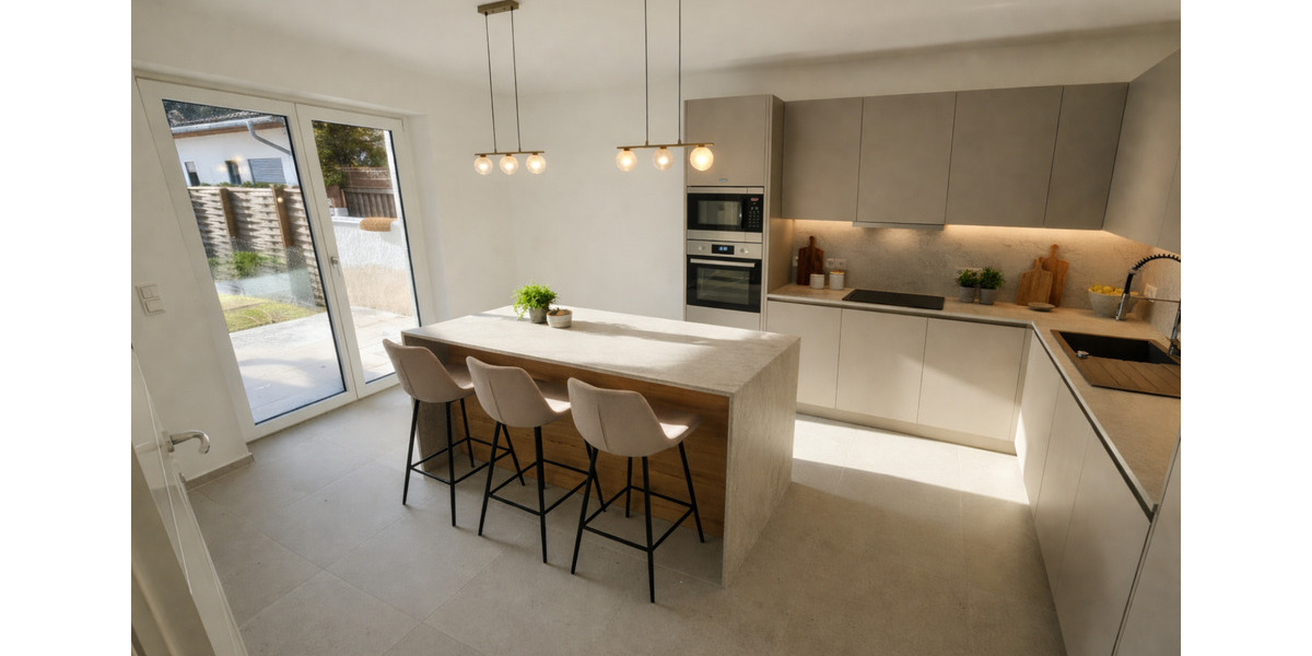 Doppelhaushälfte Baierbrunn - 5 Zimmer, 152 m&sup2;, 3.400&euro; | Angebot:25634008