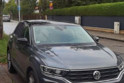 VW T-Roc 56.000 km 21.999 € München 81243