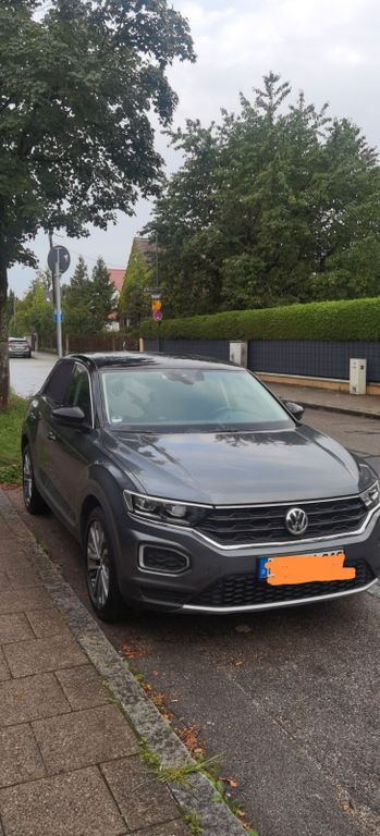 VW T-Roc 56.000 km 21.999 € München 81243