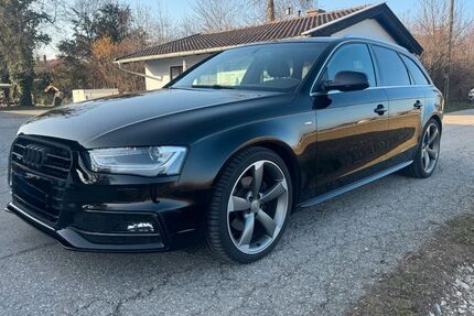 Audi A4 123.000 km 16.900 &euro; Taufkirchen 82024