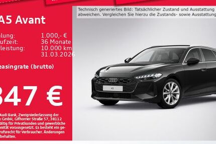 Audi A5 24.194 km 45.736 &euro; Eching 85386