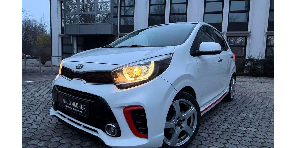 Kia Picanto 78.000 km 12.890 &euro; Puchheim 82178