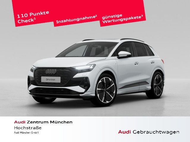 Q4 e-tron