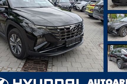 Hyundai TUCSON 55.522 km 23.475 &euro; München 80993