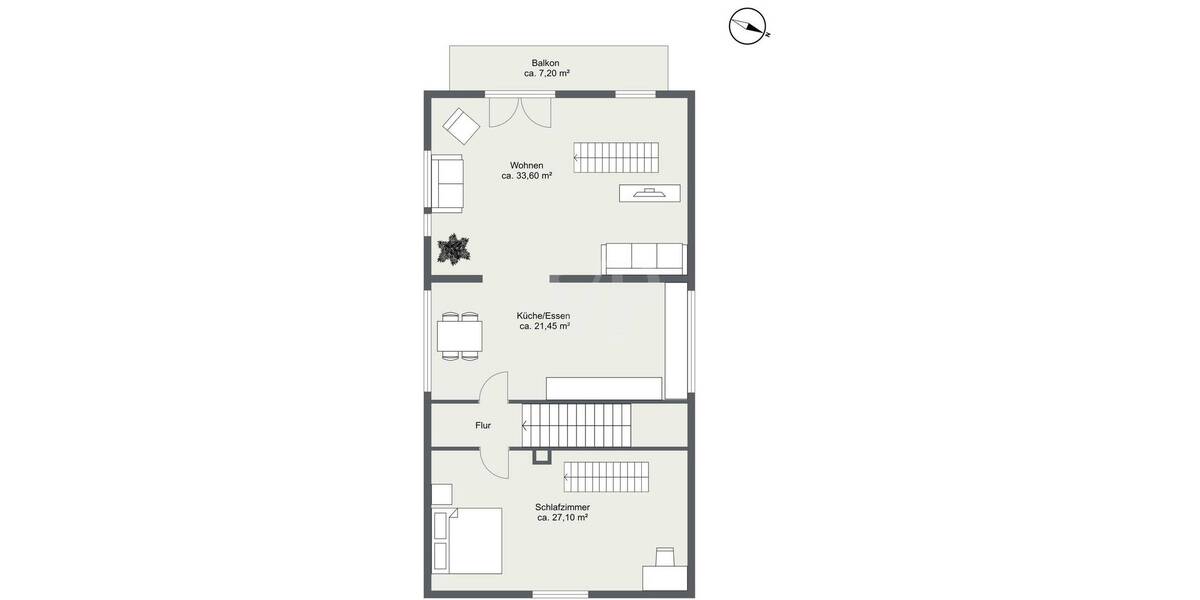 Einfamilienhaus München / Aubing Aubing-Lochhausen-Langwied - 8 Zimmer, 196 m&sup2;, 1.090.000&euro; | Angebot:26908661