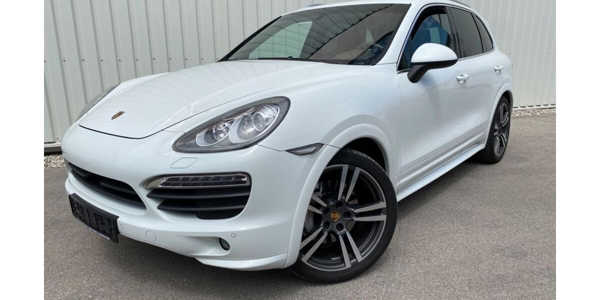 Porsche Cayenne 224.000 km 18.790 &euro; München 80937