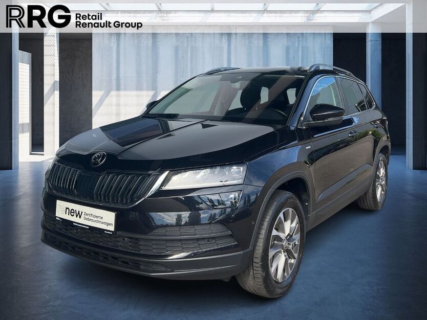Skoda Karoq 82.550 km 25.290 € Unterschleißheim 85716